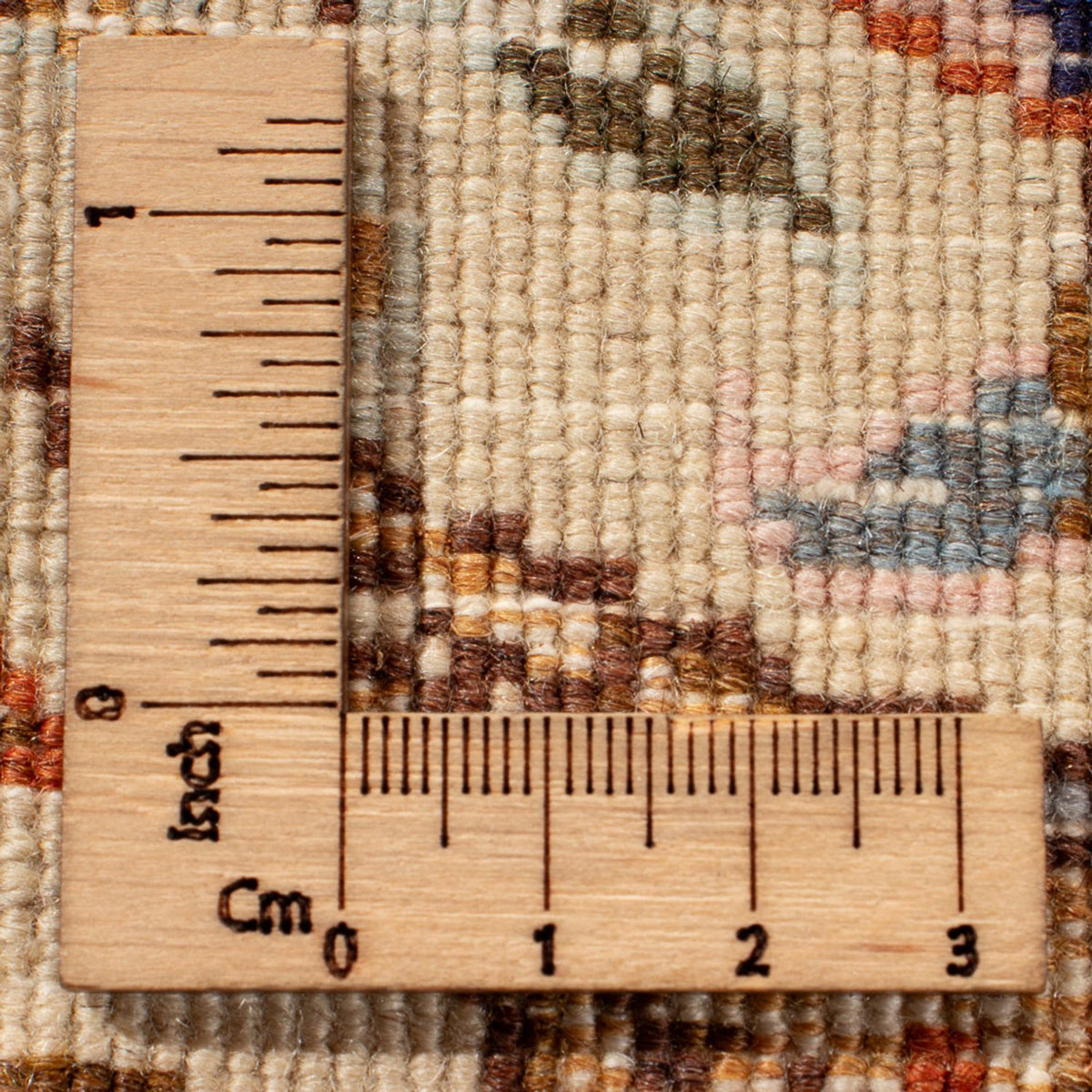 Perzisch tapijt - Tabriz - 290 x 205 cm - crème