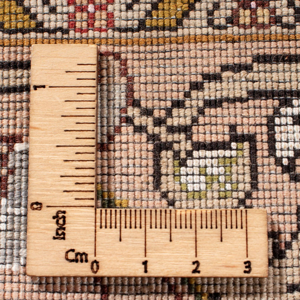 Perzisch tapijt - Tabriz - Royal - 296 x 196 cm - donkerblauw