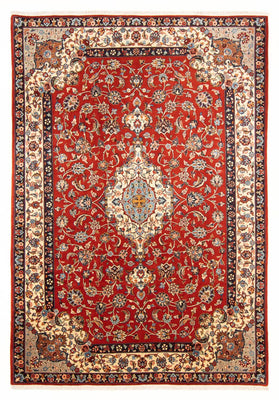 Perzisch tapijt - Klassiek - 315 x 208 cm - rood