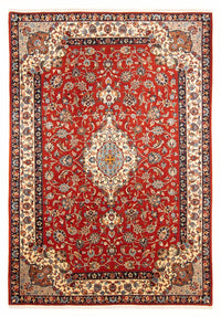 Perzisch tapijt - Klassiek - 315 x 208 cm - rood