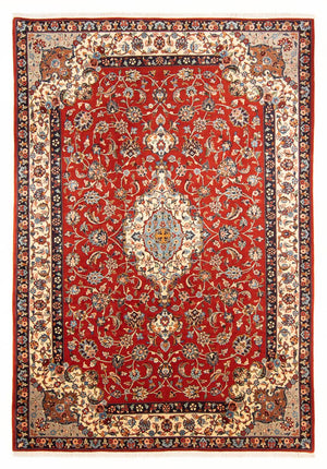 Perzisch tapijt - Klassiek - 315 x 208 cm - rood