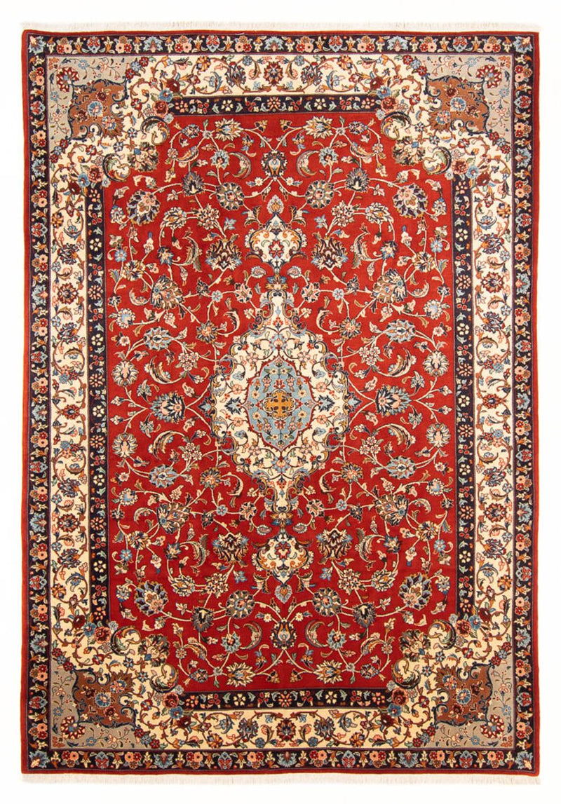 Perzisch tapijt - Klassiek - 315 x 208 cm - rood