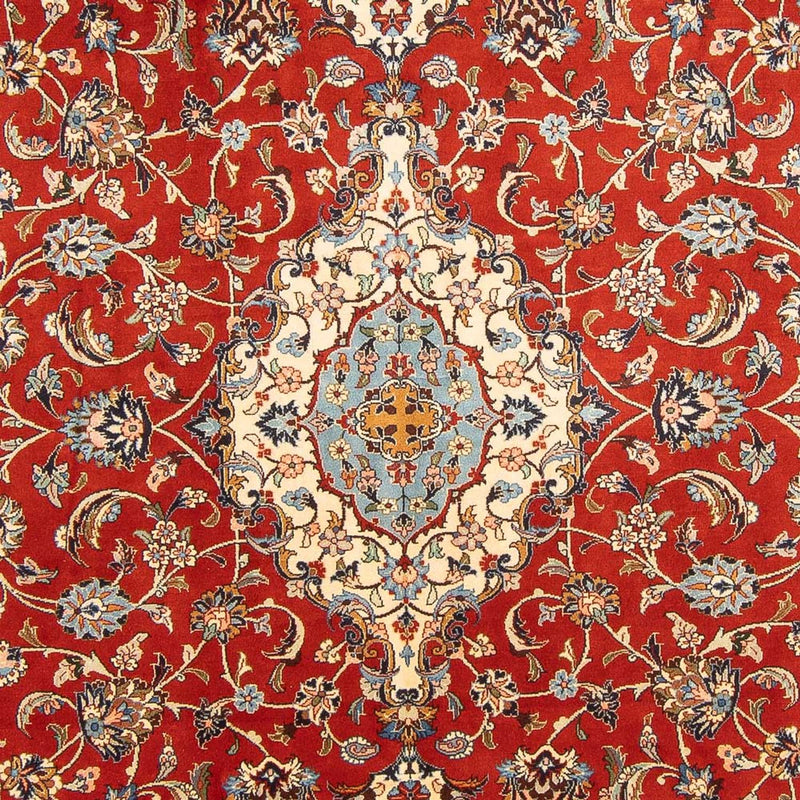 Perzisch tapijt - Klassiek - 315 x 208 cm - rood