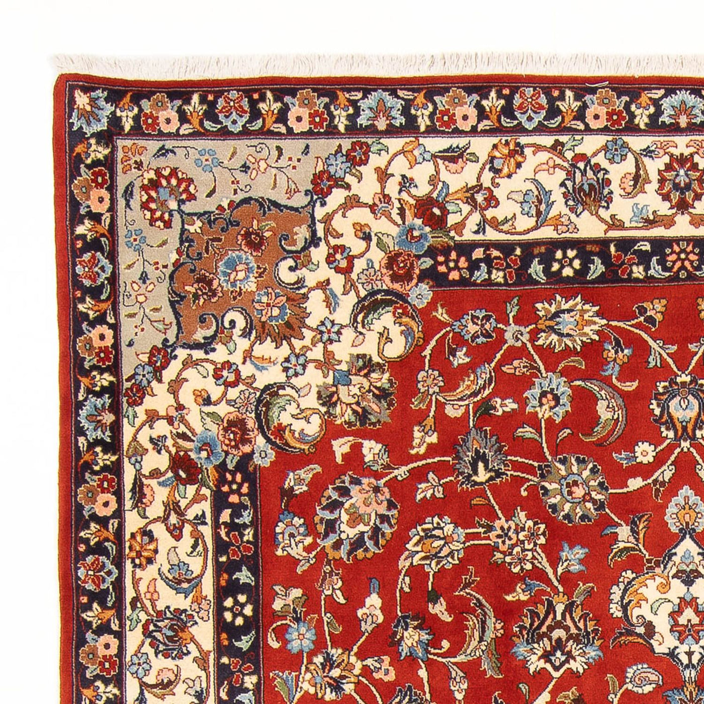 Mashhad Tapijt 315x208cm - Perzisch tapijt