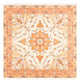 Tabriz - 50 Raj Tapijt 205x203cm - Perzisch tapijt