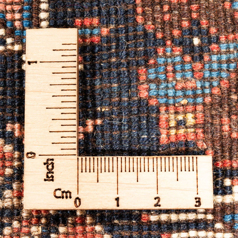 Perzisch Tapijt - Nomadisch - 244 x 153 cm - rood