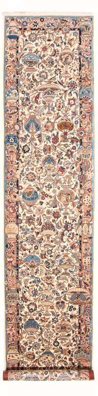 Kashmar Tapijt 402x83cm - Perzisch tapijt – product image