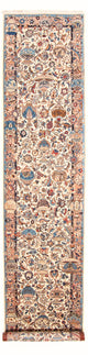 Kashmar Tapijt 402x83cm - Perzisch tapijt