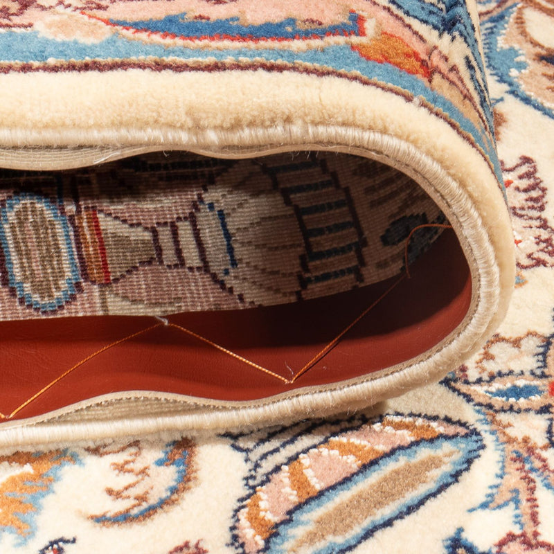 Loper Perzisch tapijt - Klassiek - 402 x 83 cm - beige