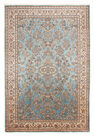 Perzisch tapijt - Klassiek - 310 x 205 cm - lichtblauw