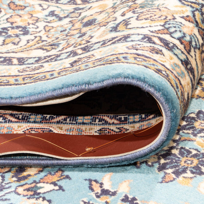 Perzisch tapijt - Klassiek - 310 x 205 cm - lichtblauw