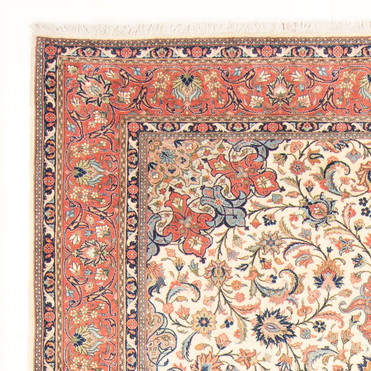 Perzisch tapijt - Klassiek - 290 x 204 cm - crème