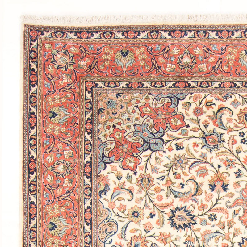 Perzisch tapijt - Klassiek - 290 x 204 cm - crème