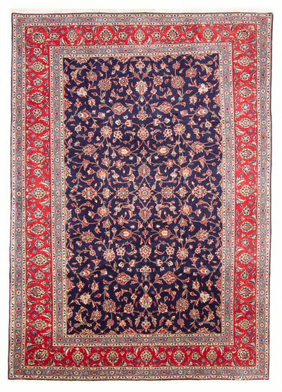 Kashan Tapijt 200x295cm - Perzisch tapijt