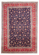 Kashan Tapijt 295x200cm - Perzisch tapijt