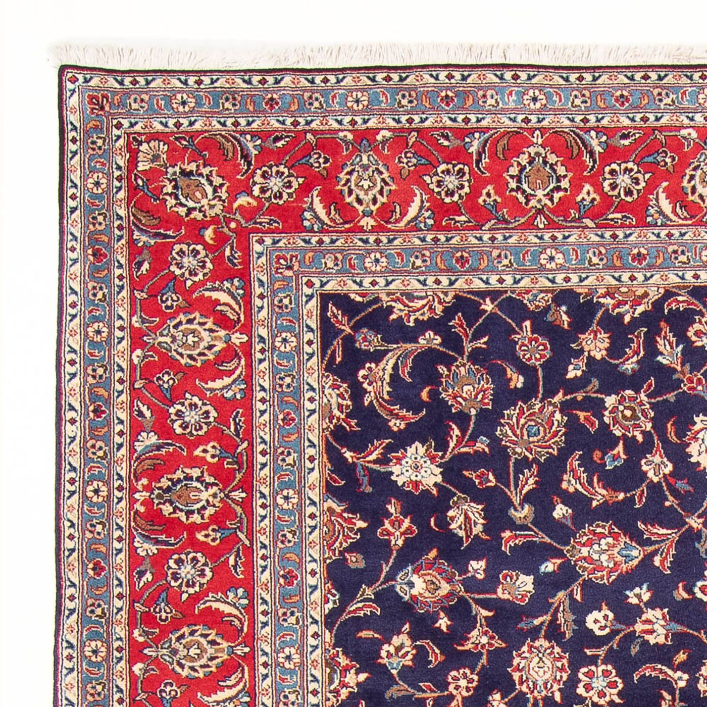 Kashan Tapijt 295x200cm - Perzisch tapijt