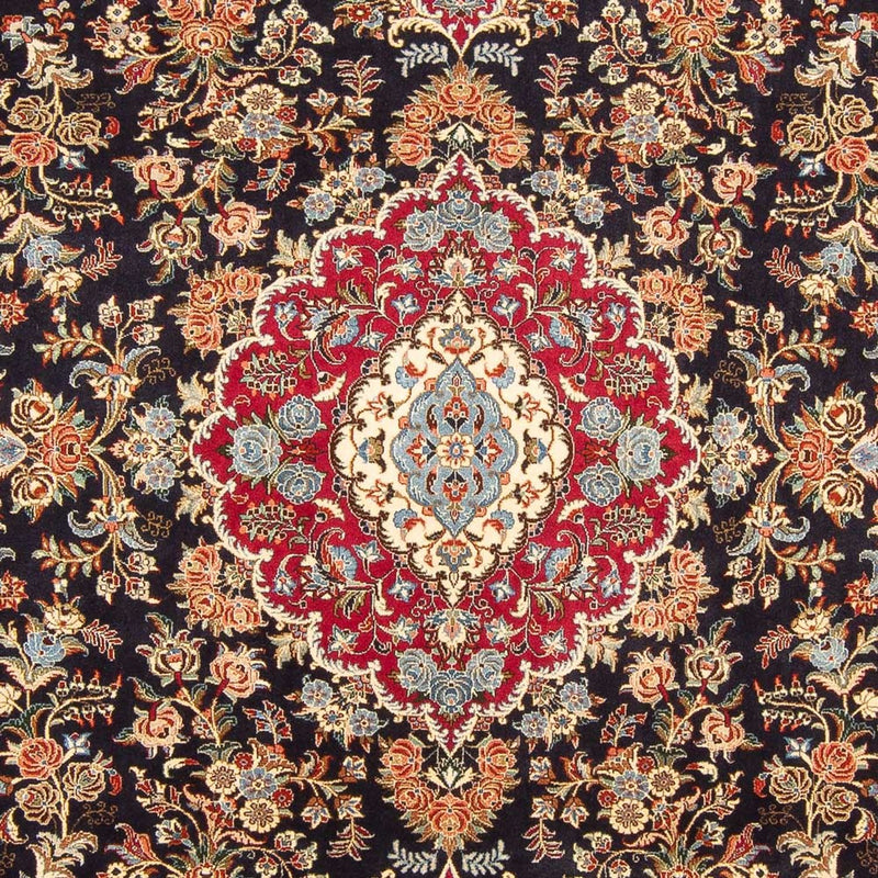 Perzisch tapijt - Klassiek - 312 x 223 cm - donkerblauw