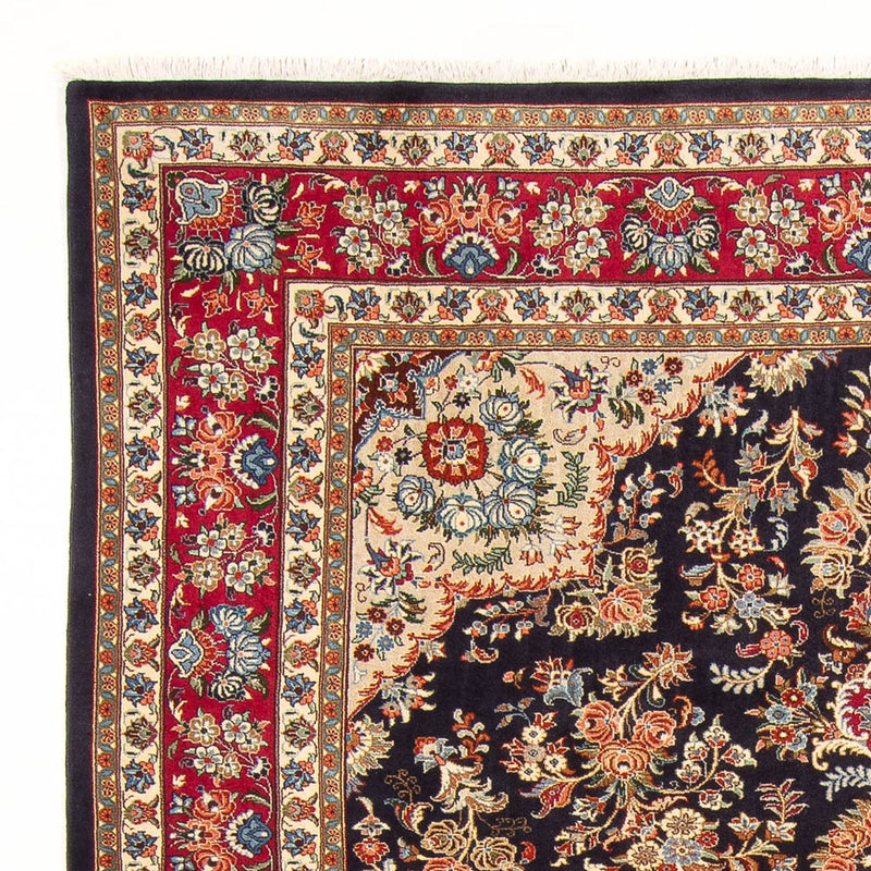 Perzisch tapijt - Klassiek - 312 x 223 cm - donkerblauw