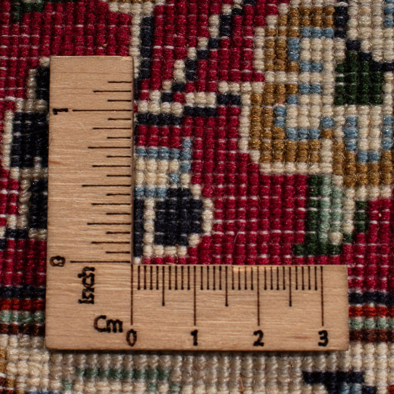 Perzisch tapijt - Klassiek - 312 x 223 cm - donkerblauw