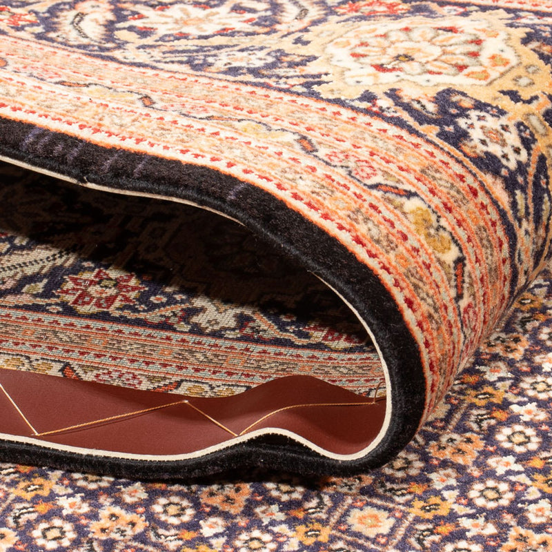 Perzisch tapijt - Tabriz - Royal - 297 x 200 cm - donkerblauw