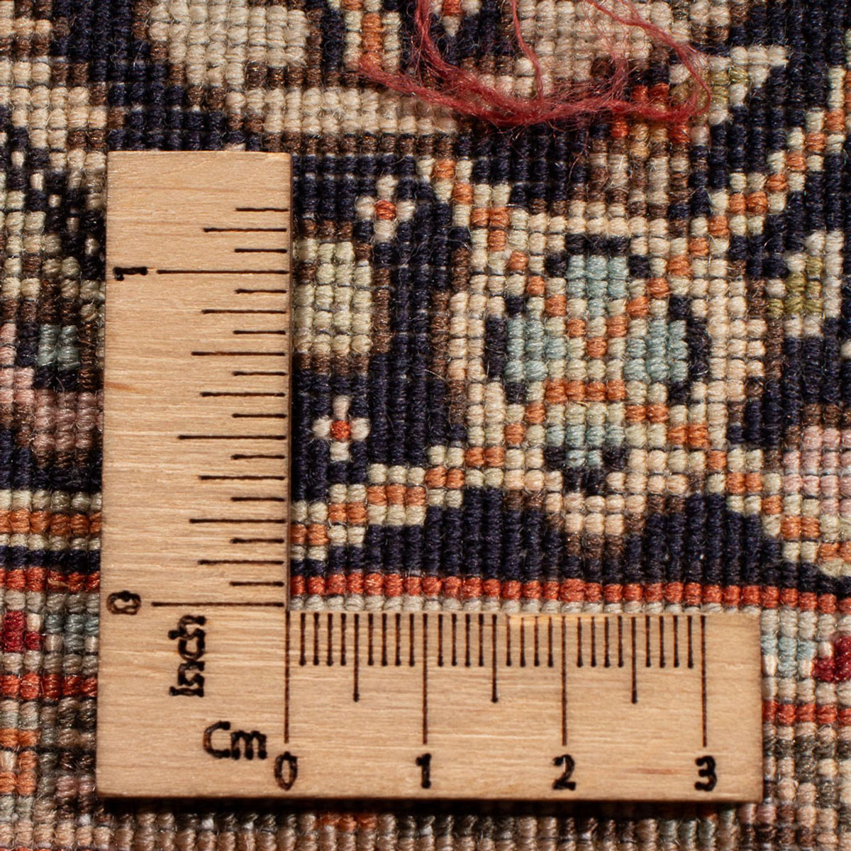 Perzisch tapijt - Tabriz - Royal - 297 x 200 cm - donkerblauw