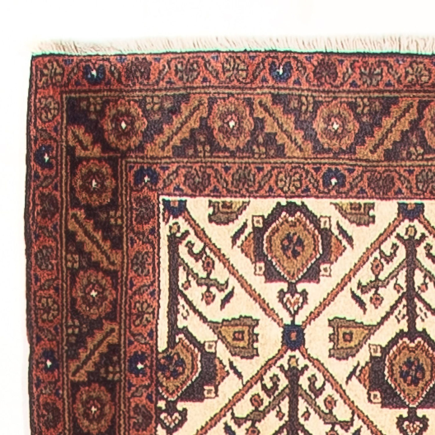Kolyai Tapijt 414x90cm - Perzisch tapijt