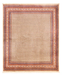 Perzisch tapijt - Mir - 254 x 213 cm - licht beige