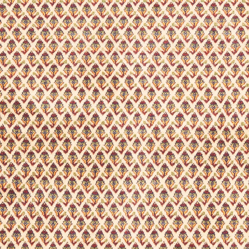 Perzisch tapijt - Mir - 254 x 213 cm - licht beige