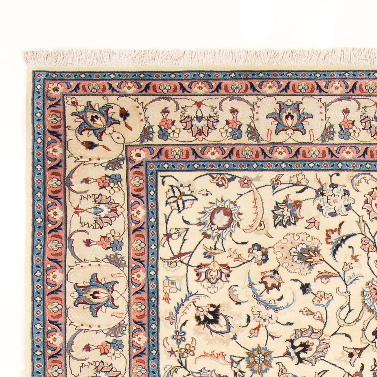 Perzisch tapijt - Klassiek - 300 x 197 cm - crème