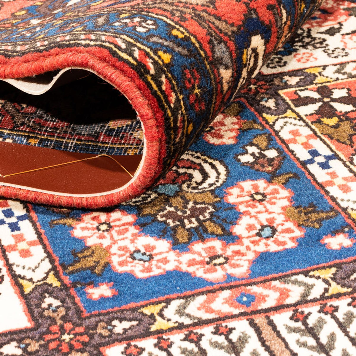 Perzisch Tapijt - Nomadisch - 250 x 155 cm - veelkleurig