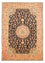 Perzisch tapijt - Tabriz - Royal - 293 x 207 cm - donkerblauw