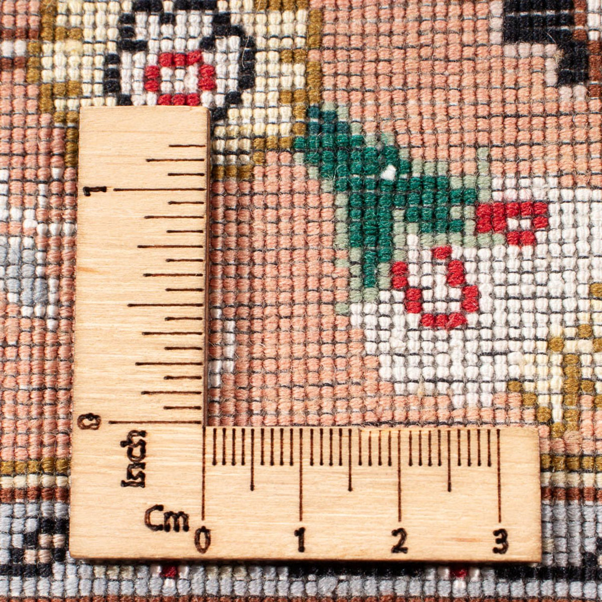 Perzisch tapijt - Tabriz - Royal - 293 x 207 cm - donkerblauw