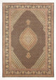 Tabriz - 50 Raj Tapijt 199x296cm - Perzisch tapijt