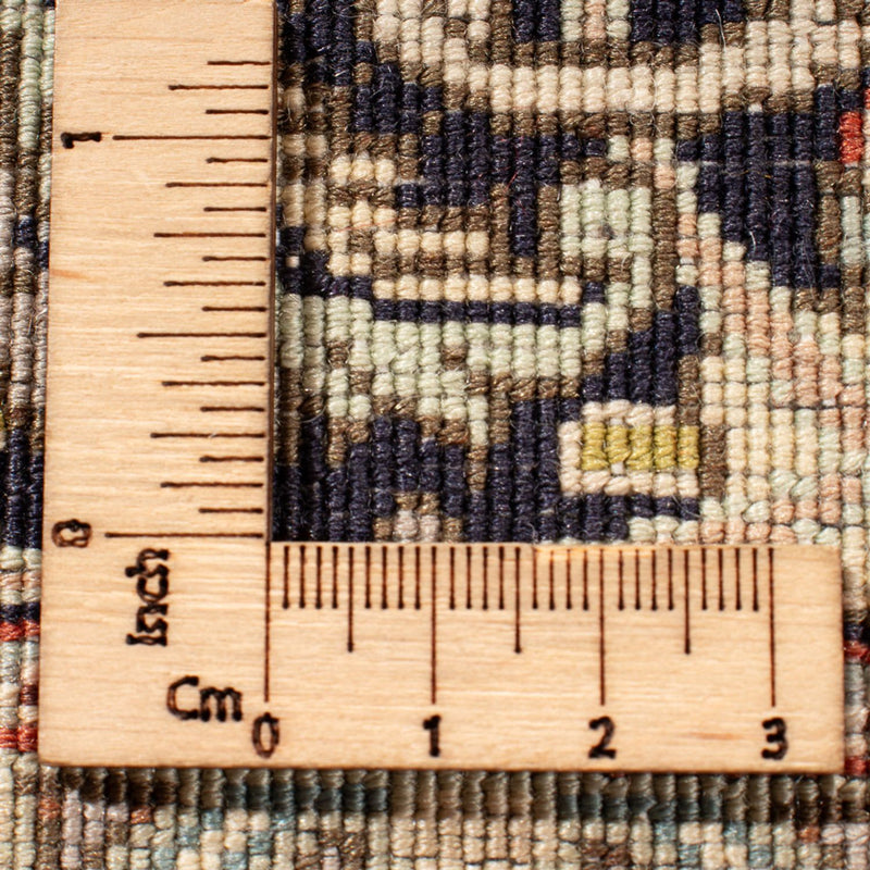 Perzisch tapijt - Tabriz - Royal - 296 x 199 cm - donkerblauw