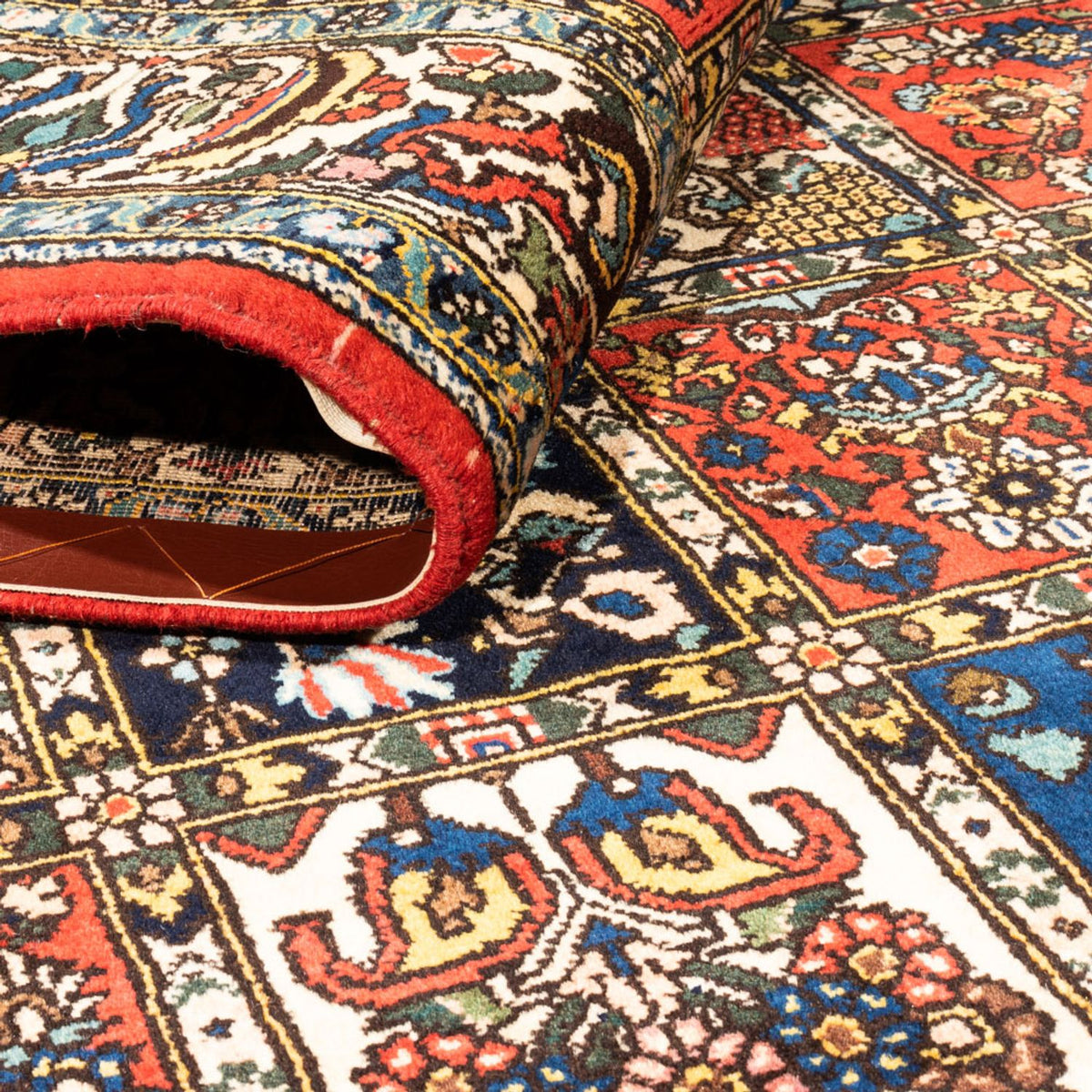 Perzisch Tapijt - Nomadisch - 250 x 155 cm - veelkleurig