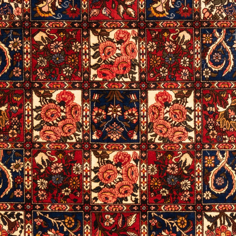 Perzisch Tapijt - Nomadisch - 260 x 157 cm - veelkleurig