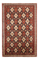 Afshar Sirjan Tapijt 235x157cm - Perzisch tapijt