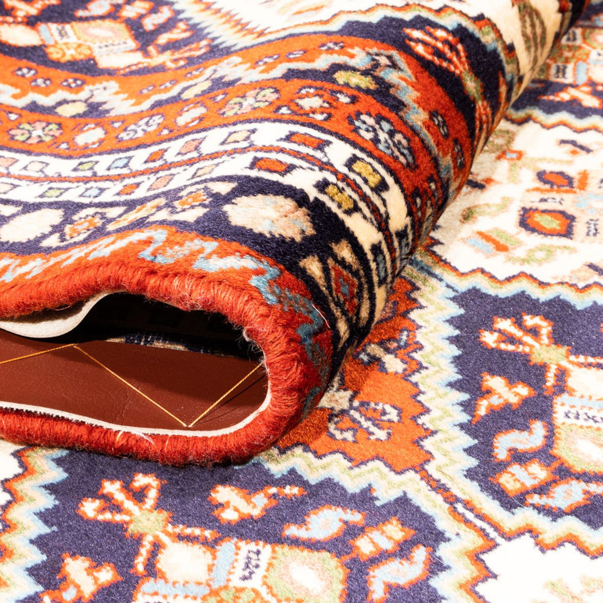 Perzisch Tapijt - Nomadisch - 235 x 157 cm - veelkleurig