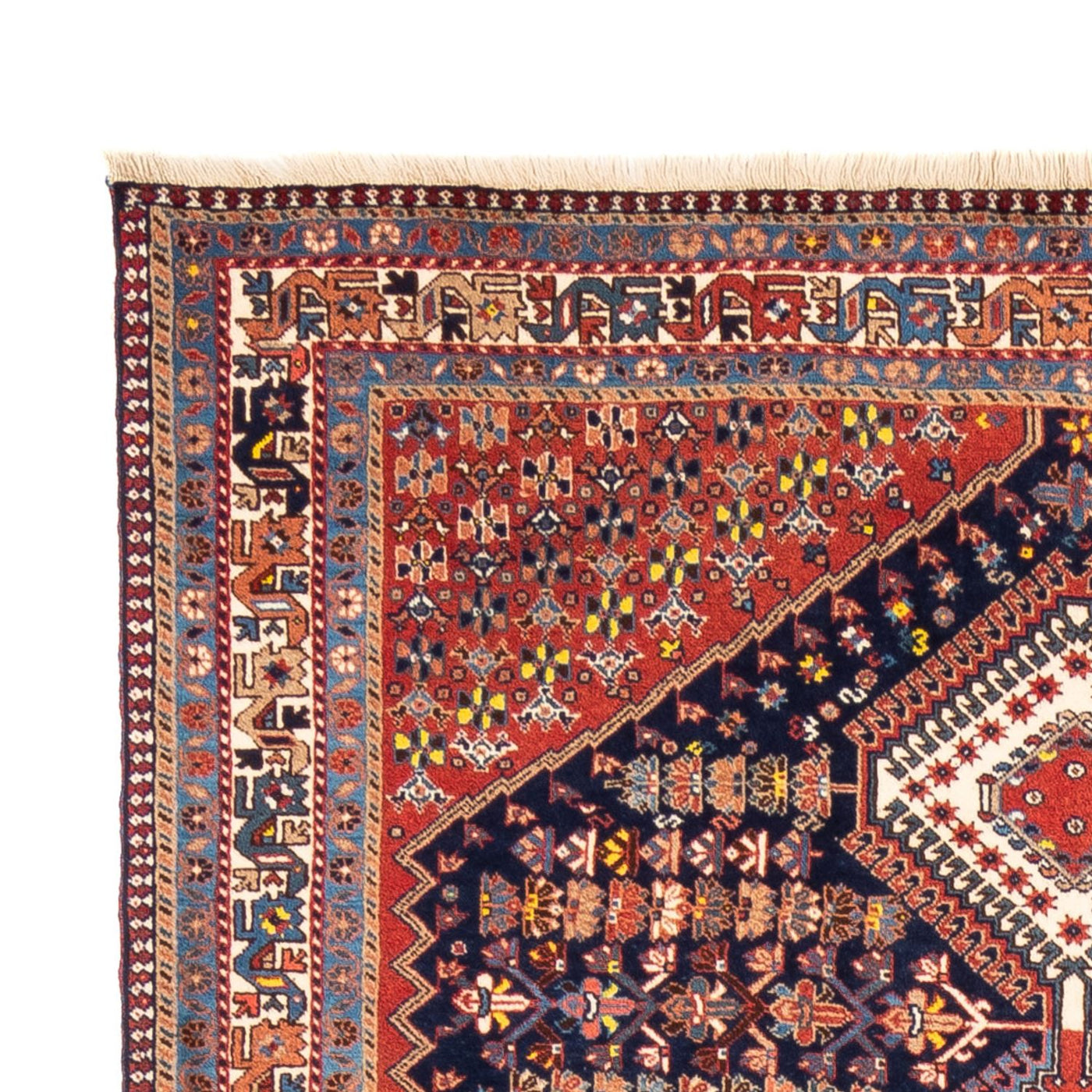 Yalameh Tapijt 248x152cm - Perzisch tapijt