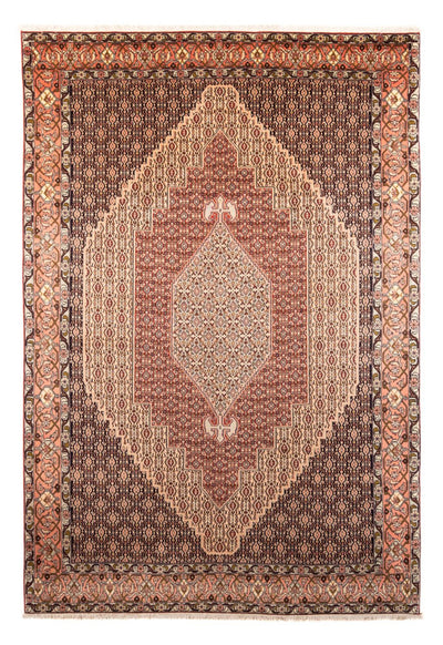Senneh Tapijt 200x292cm - Perzisch tapijt