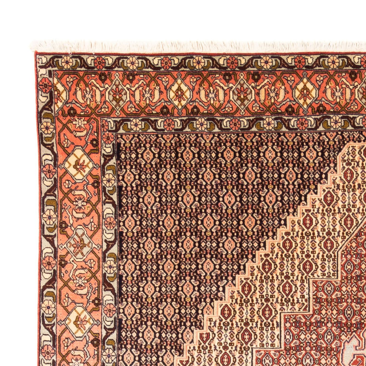 Senneh Tapijt 292x200cm - Perzisch tapijt