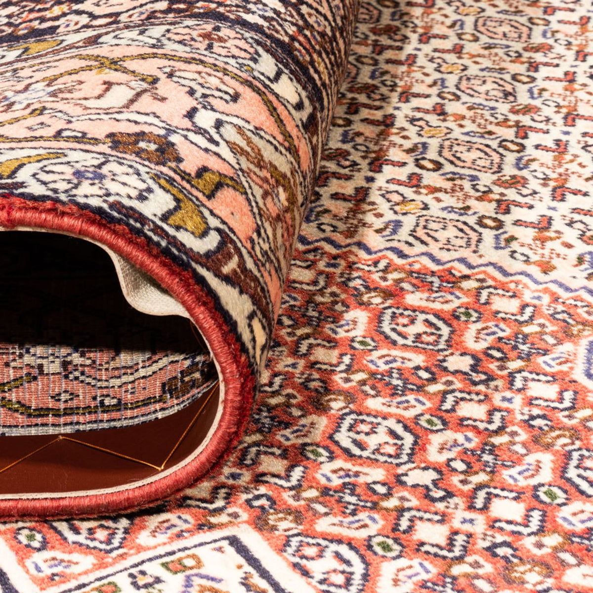 Perzisch tapijt - Klassiek - 292 x 200 cm - roest