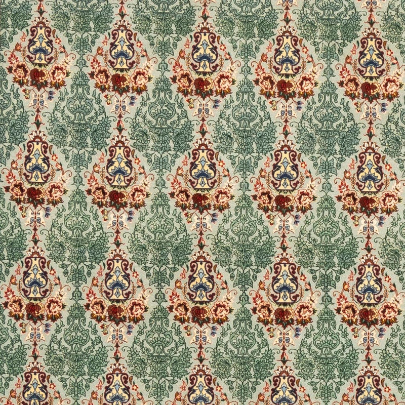 Perzisch tapijt - Isfahan - Premium - 244 x 157 cm - groen