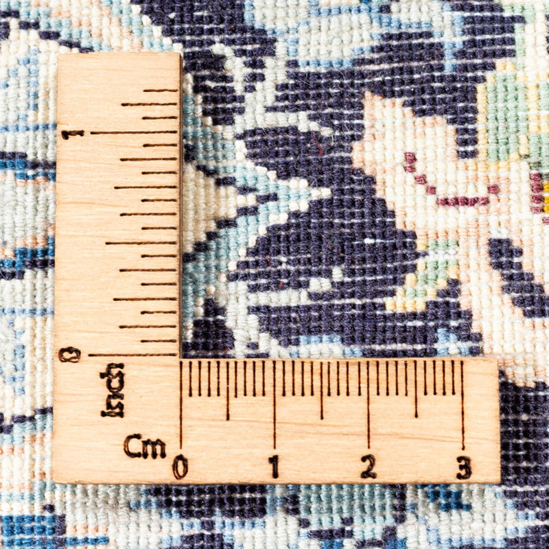 Perzisch tapijt - Isfahan - Premium - 244 x 157 cm - groen