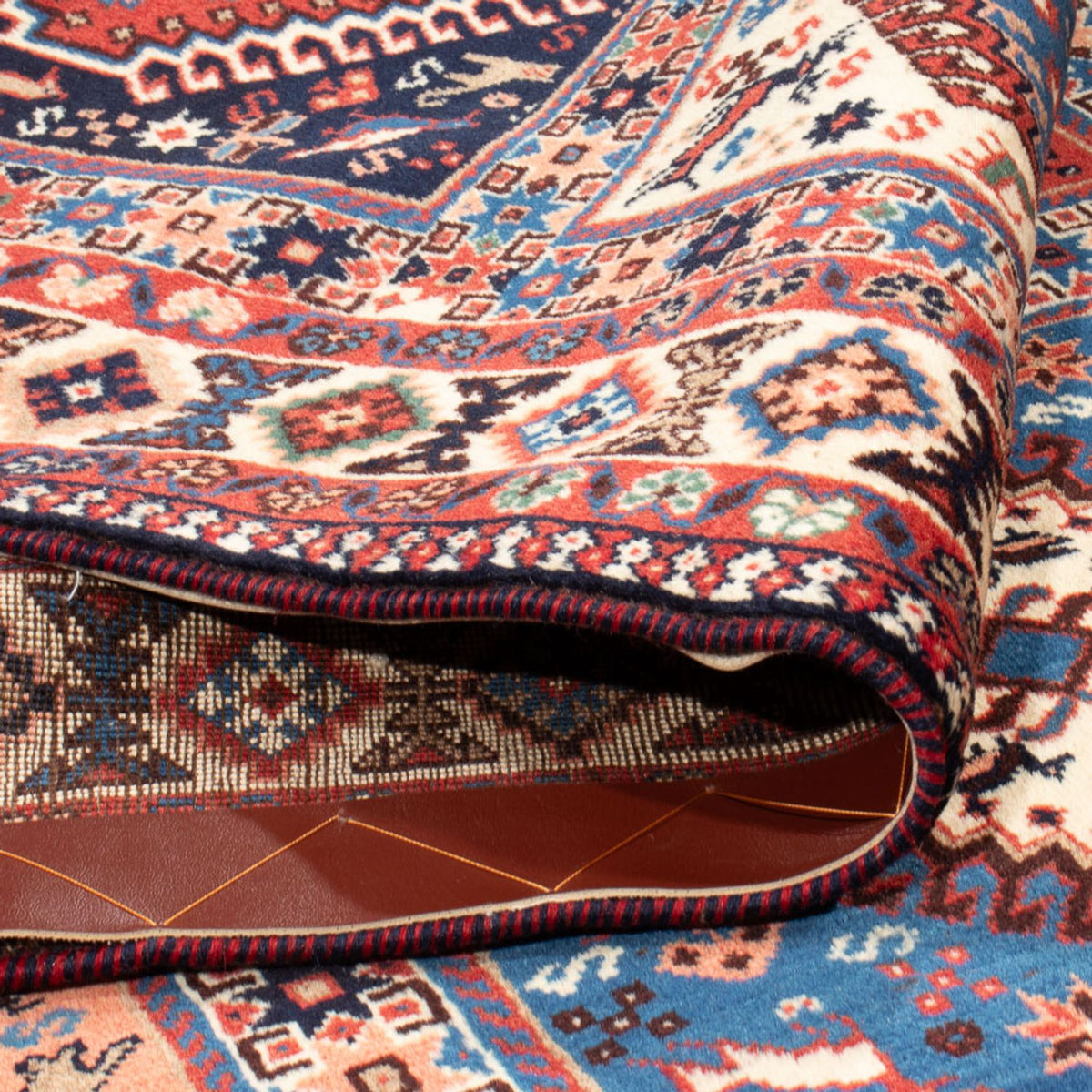 Perzisch Tapijt - Nomadisch - 247 x 203 cm - veelkleurig