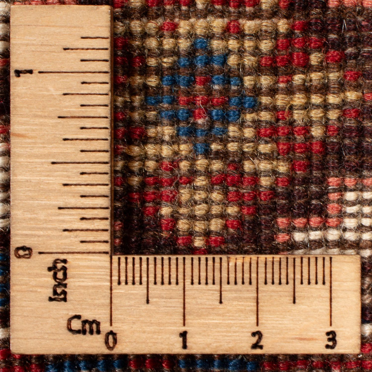 Perzisch Tapijt - Nomadisch - 247 x 203 cm - veelkleurig