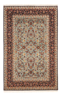 Perzisch tapijt - Isfahan - Premium - 240 x 150 cm - groen