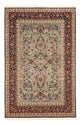 Perzisch tapijt - Isfahan - Premium - 240 x 150 cm - groen