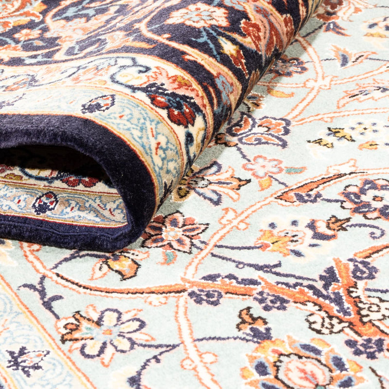 Perzisch tapijt - Isfahan - Premium - 240 x 150 cm - groen