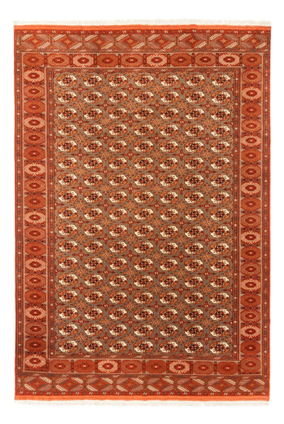 Turkaman tapijt 205x305cm - Perzisch tapijt